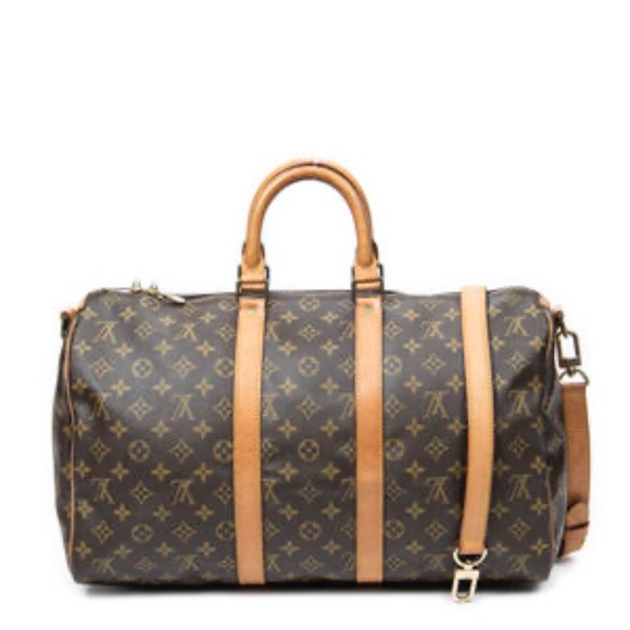 Louis Vuitton Keepall Bandouliere 45 - Picture 2 of 16